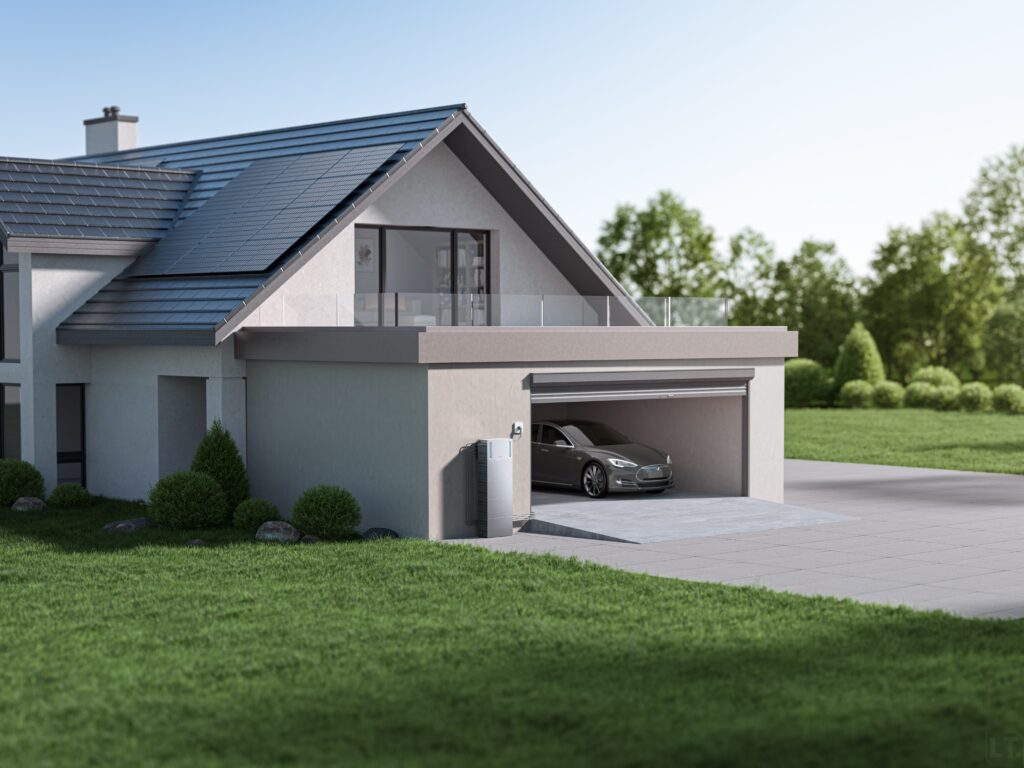 MOVA LumeGret avec charge à domicile