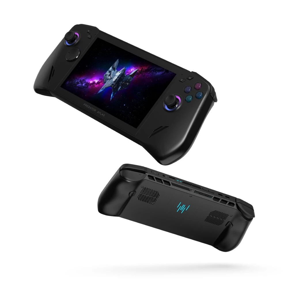 IFA 2026 : Predator Atlas 7 devant derrière