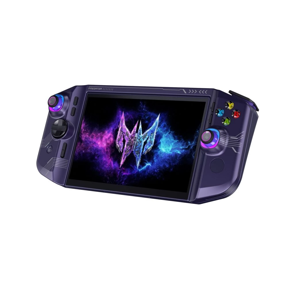 IFA 2026 : Predator DualPlay Mini mode console