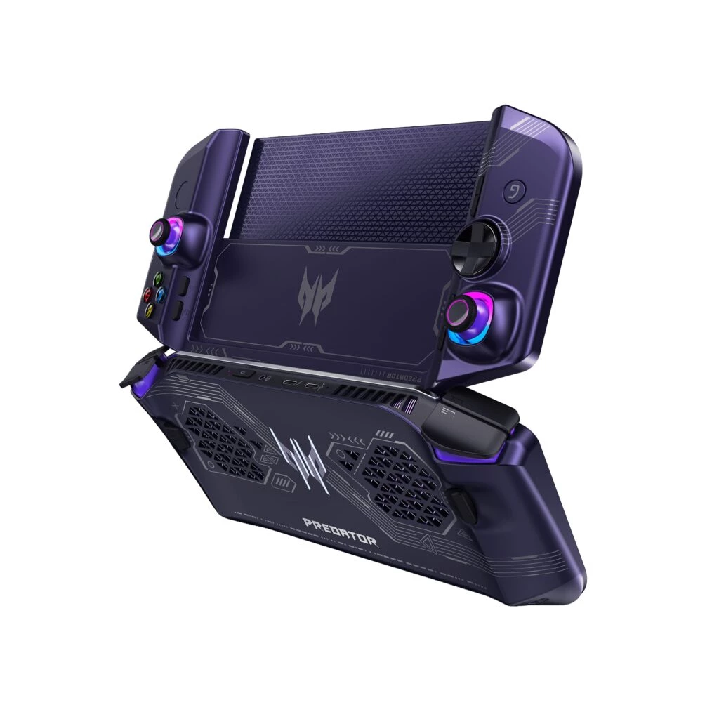 IFA 2026 : Predator DualPlay Mini vue arrière