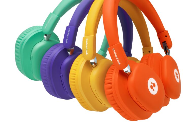 IFA 2026 : PackardBell casques DotBass mise en avant