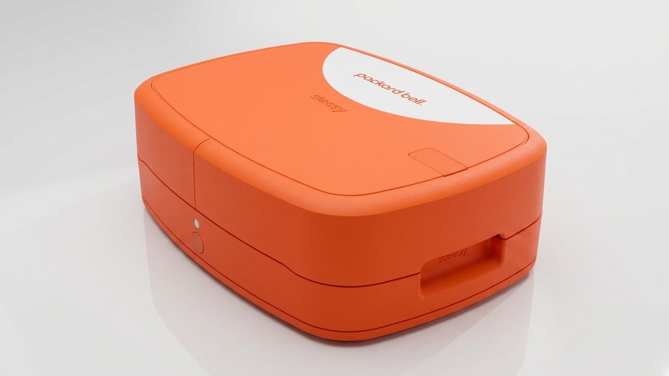 IFA 2026 : Packard Bell mini cuiseur Steasy
