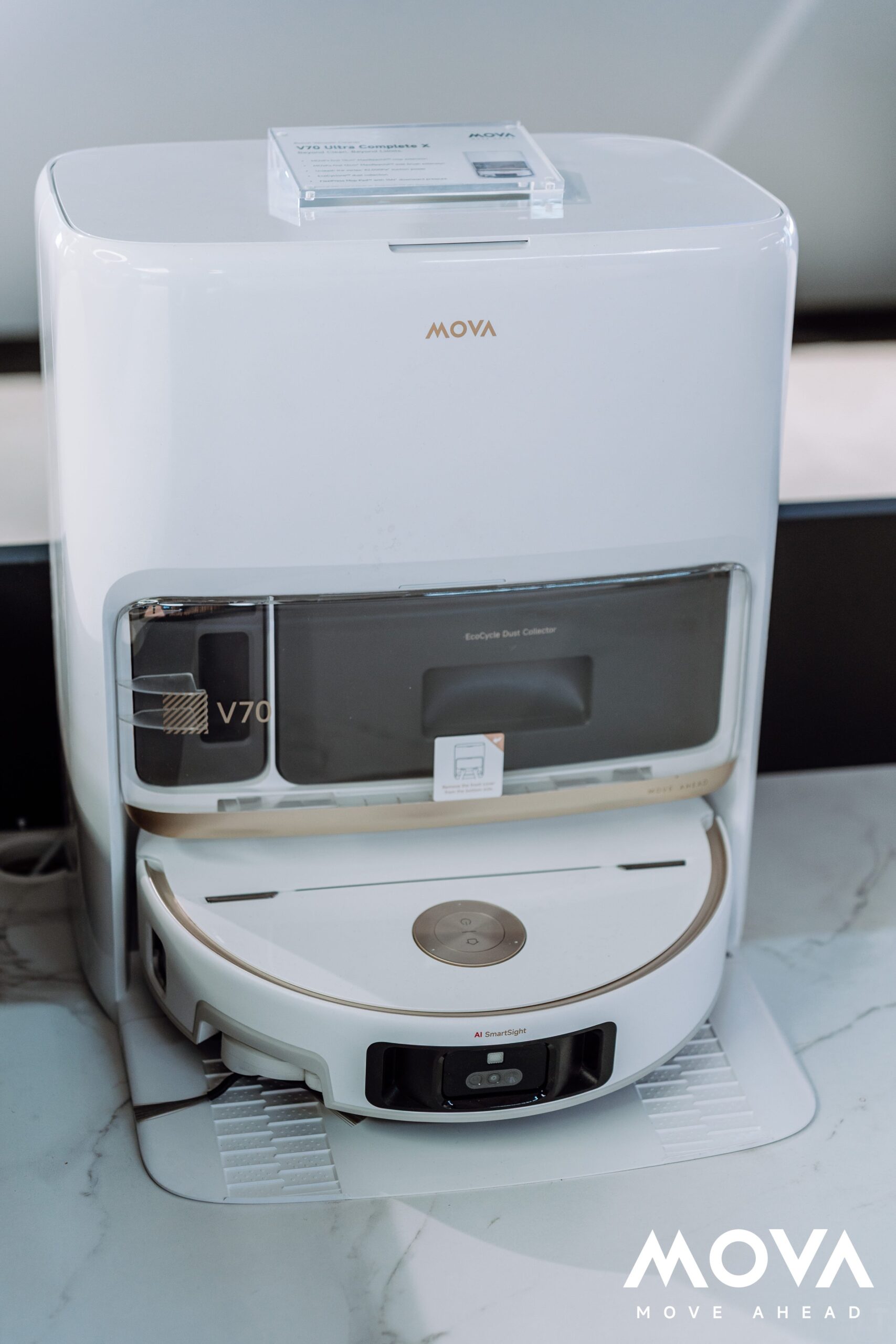 MOVA V70 Ultra Complete