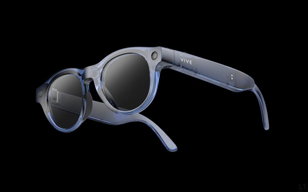 VIVE Eagle forme pantos (ronde) couleur navy