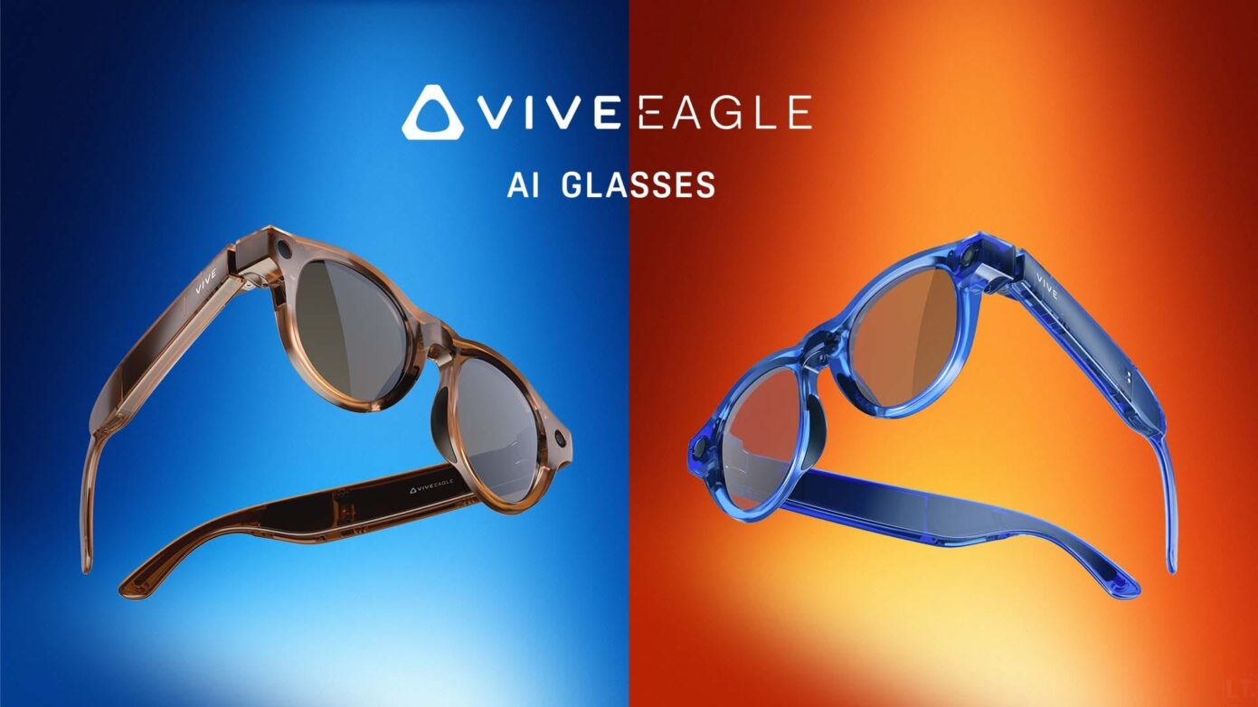 VIVE Eagle mise en avant