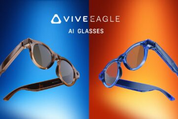 VIVE Eagle mise en avant