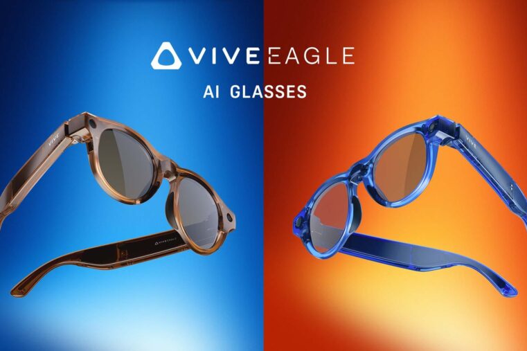 VIVE Eagle mise en avant