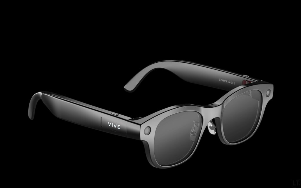 VIVE Eagle forme carrée couleur noire