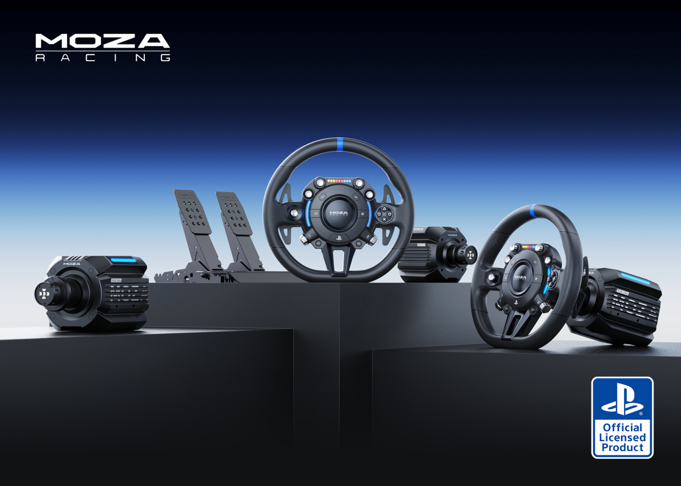 MOZA PS5