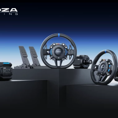 MOZA PS5