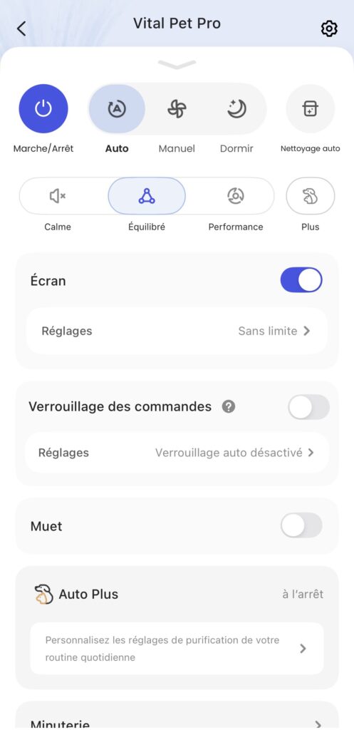 Application VeSYNC