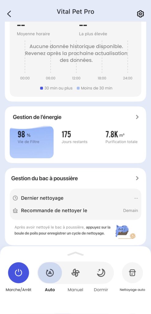 Application VeSYNC