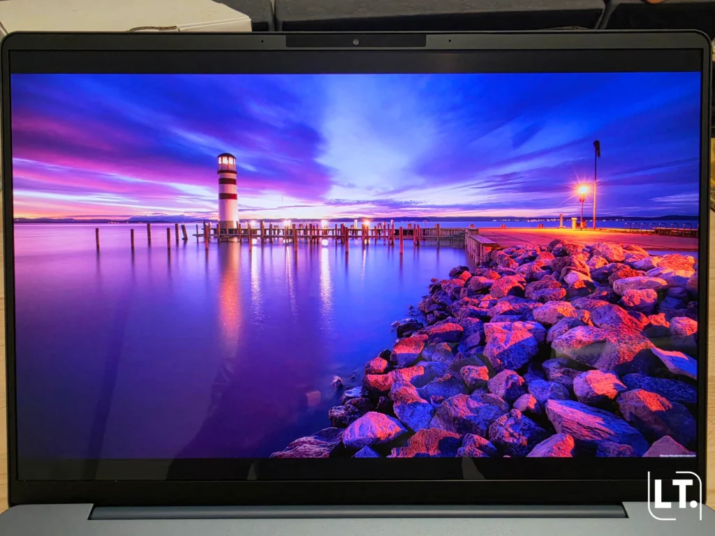 Ecran du ASUS Zenbook 14