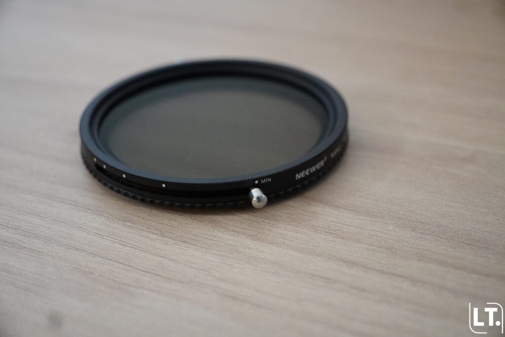 Neewer ND2–ND32 + CPL