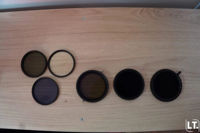 Filtre ND UV CPL NEEWER