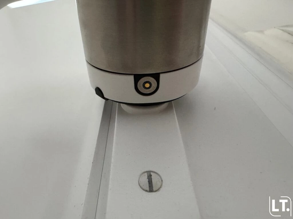 Chargeur de Nuki