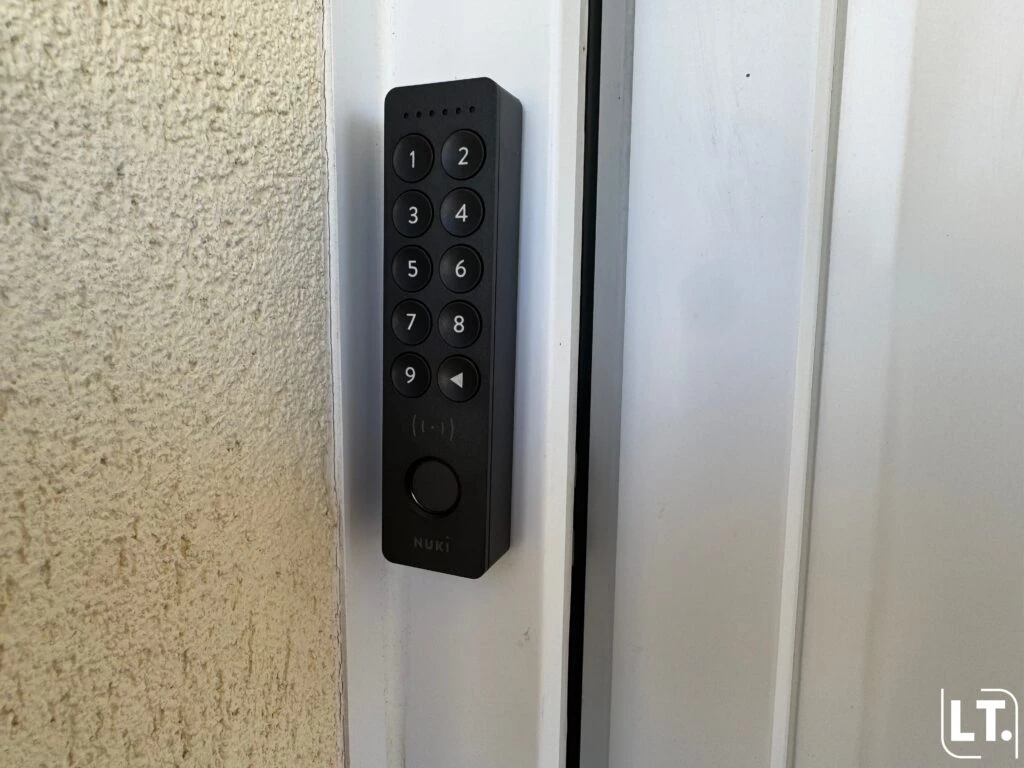 Nuki Keypad 2 NFC
