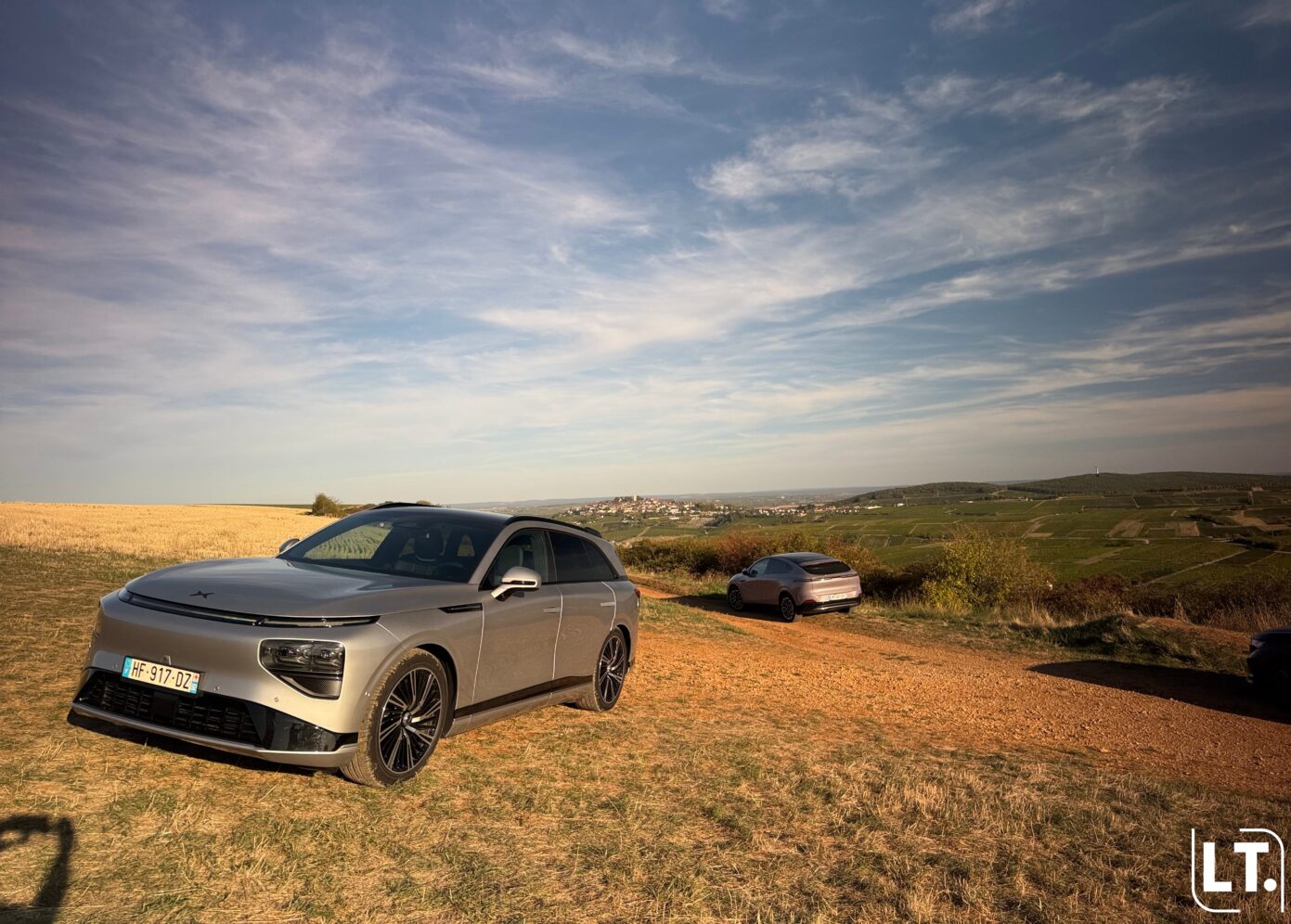XPENG G9 Performance