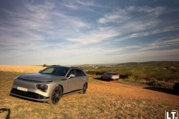 XPENG G9 Performance
