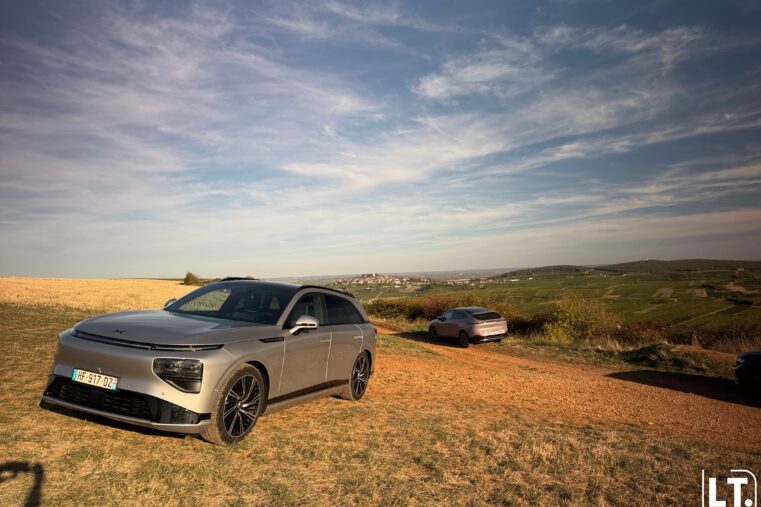 XPENG G9 Performance