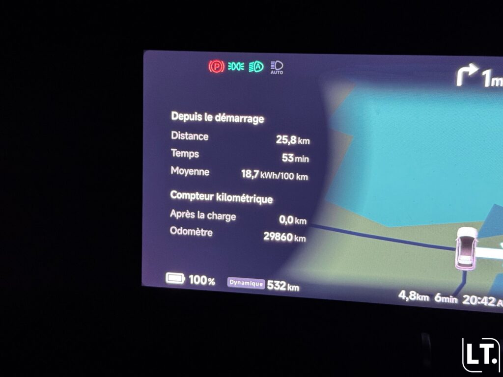 Consommation du G9