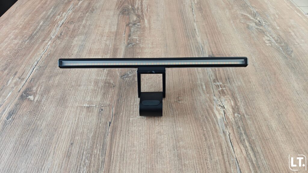 Quntis Monitor Light Bar IM éclairage avant vue globale
