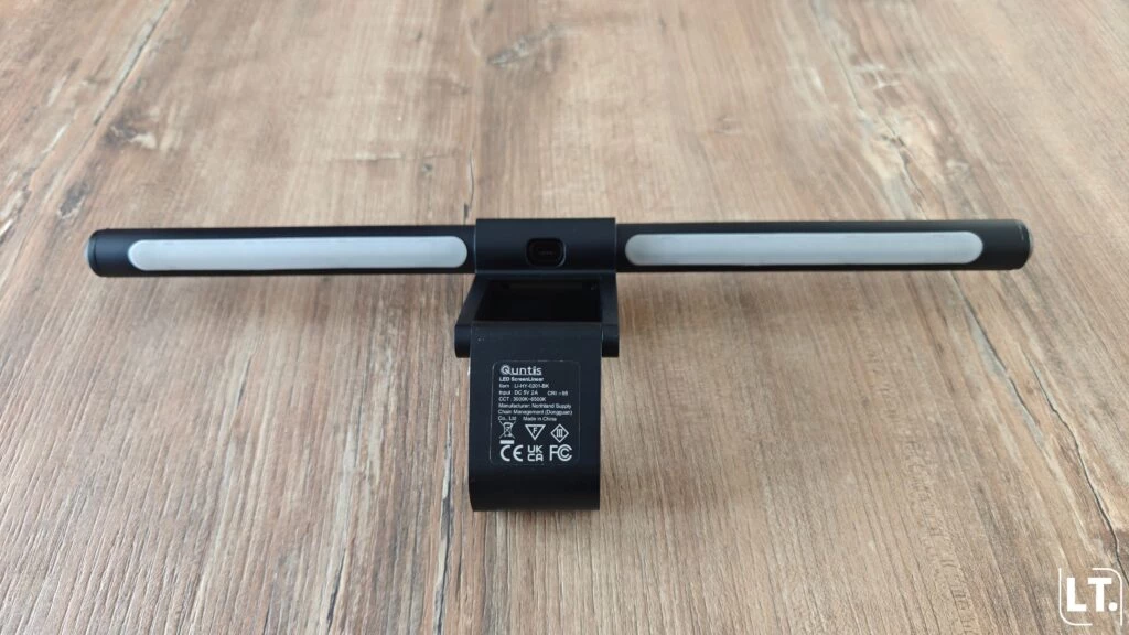Quntis Monitor Light Bar IM éclairage arrière