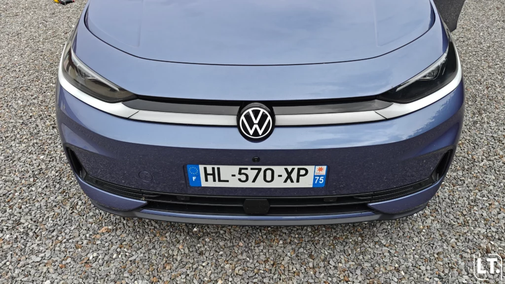 Volkswagen ID.3 Neo face avant