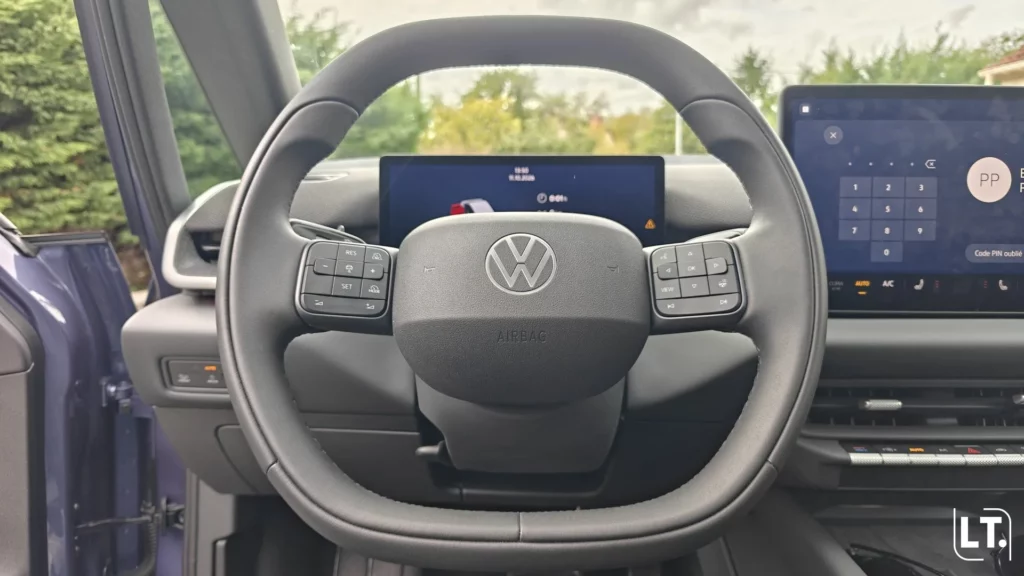 Volkswagen ID.3 Neo volant