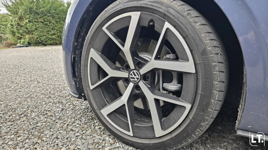 Volkswagen ID.3 Neo jantes 20 pouces Zwickau