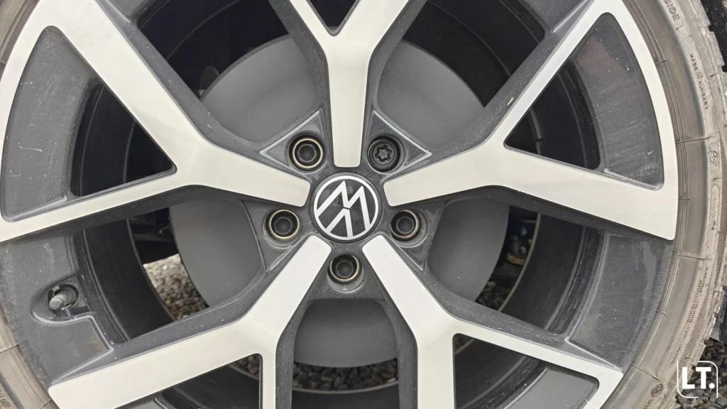 Volkswagen ID.3 Neo freins à tambour sur les roues arrières