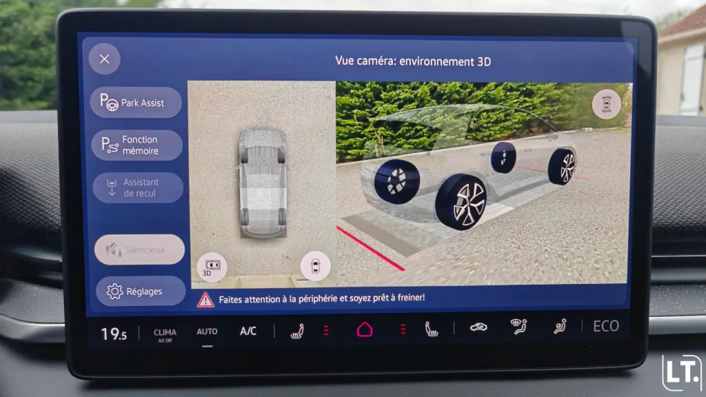 Volkswagen ID.3 Neo Area View