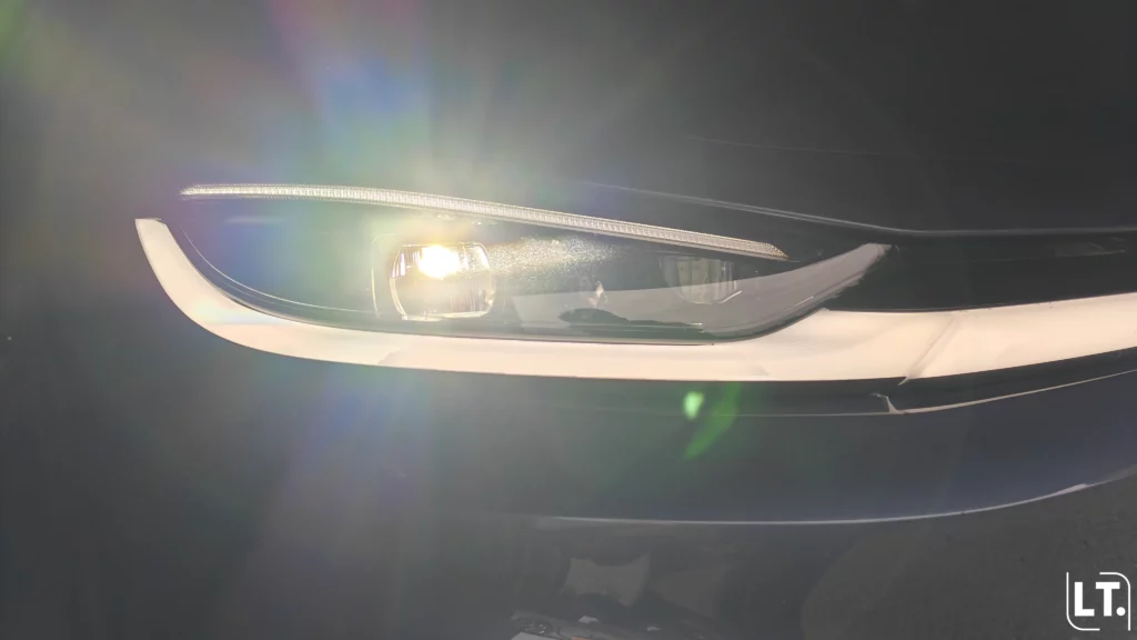 Volkswagen ID.3 Neo feux Matrix LED