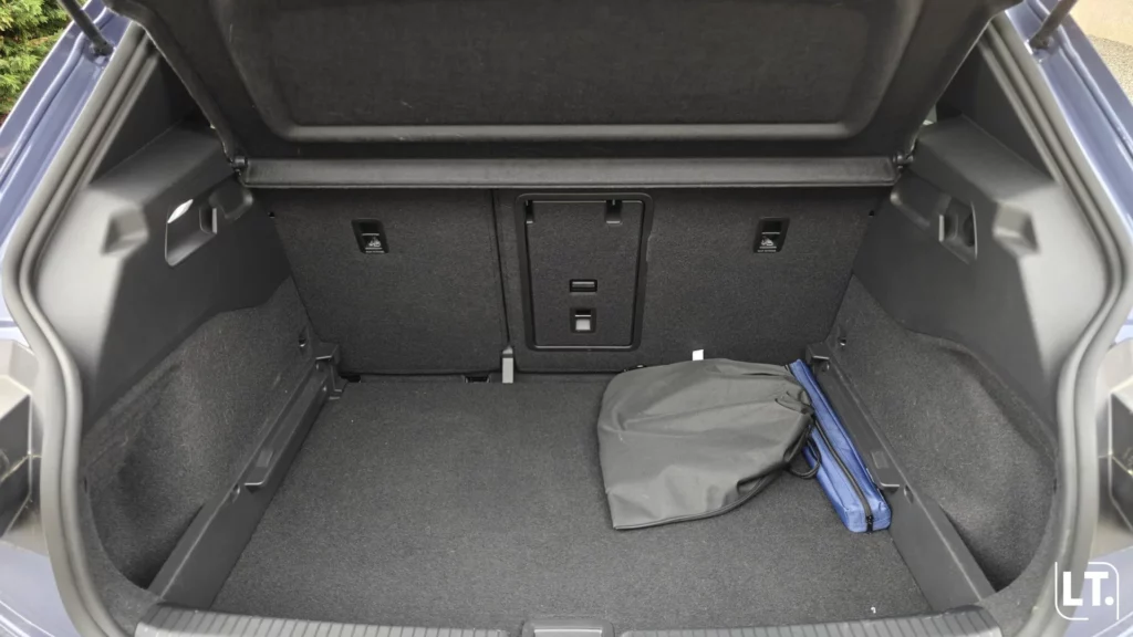 Volkswagen ID.3 Neo coffre avec double fond