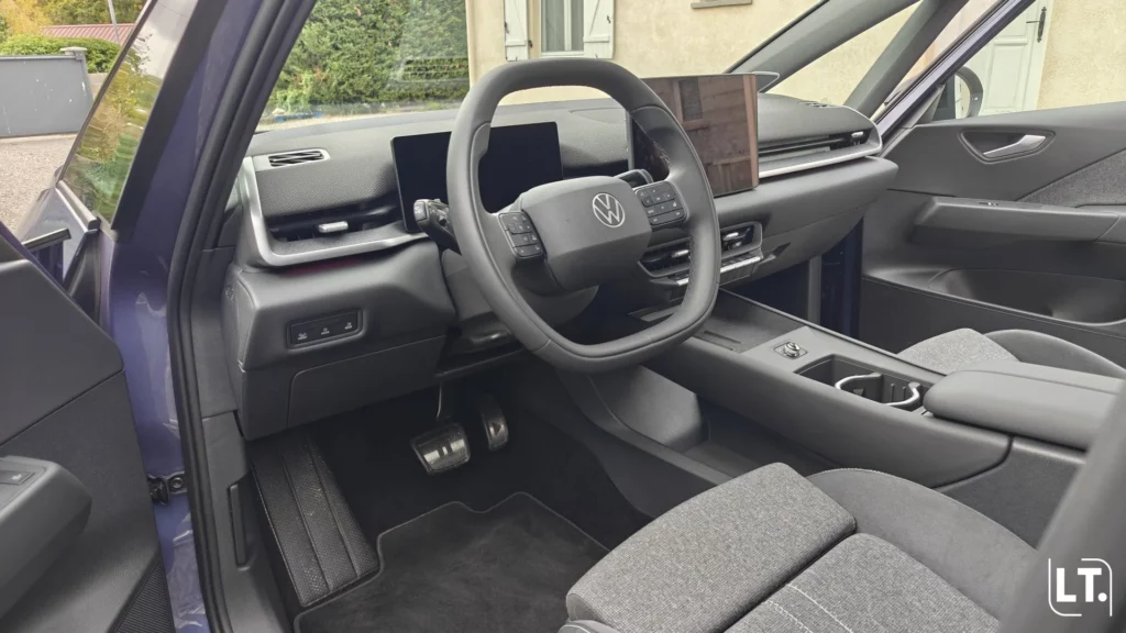 Volkswagen ID.3 Neo espace conducteur