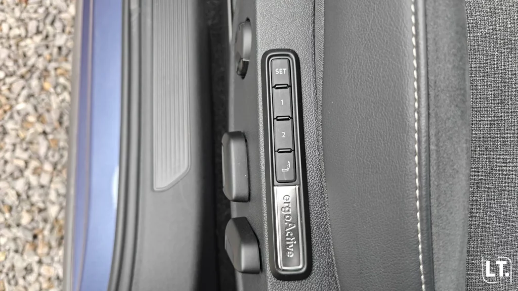 Volkswagen ID.3 Neo siège à mémoire de position