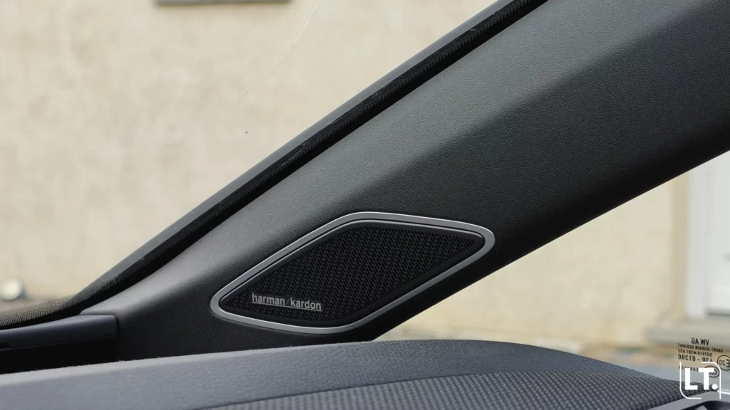 Volkswagen ID.3 Neo enceinte Harman Kardon