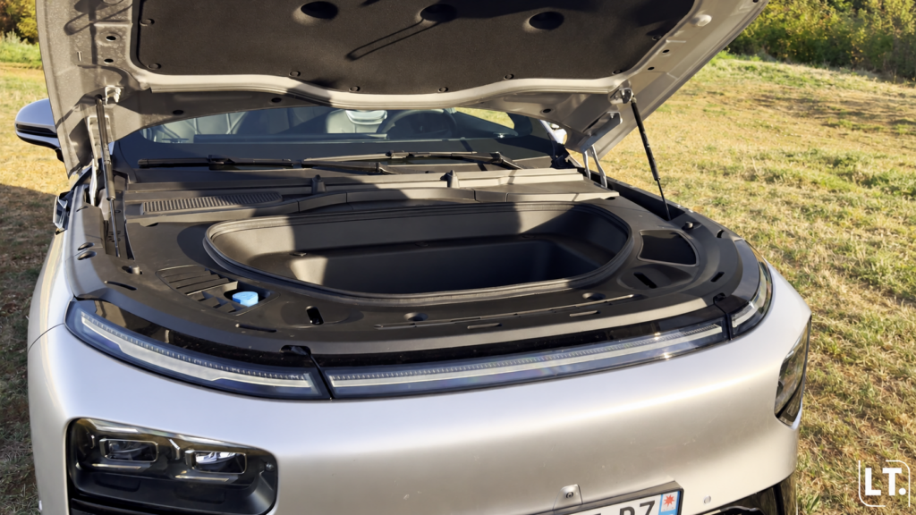 Frunk avant G9
